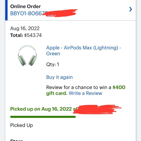 AirPods Max - Picture 6 of 7